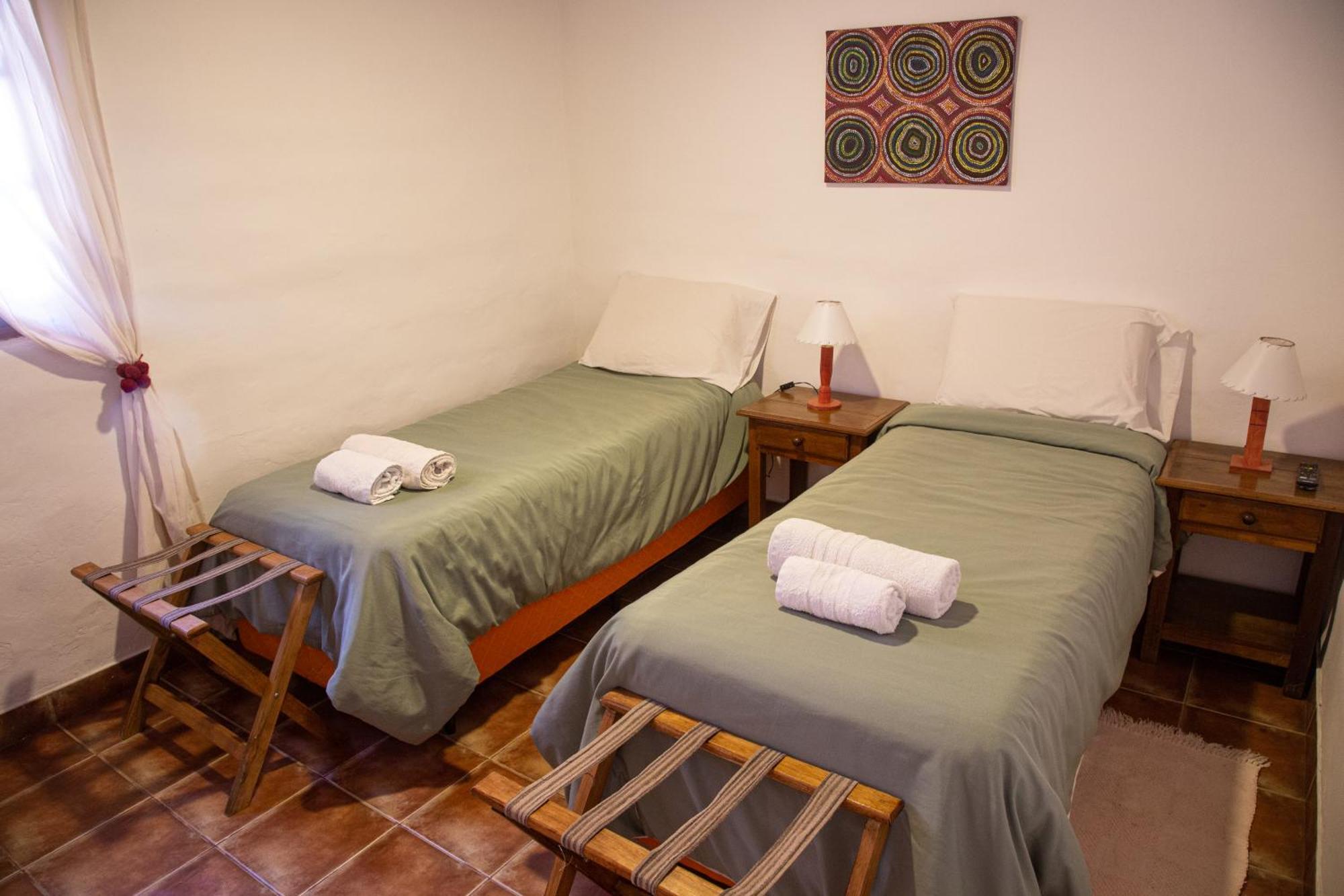 Antigua Tilcara Hostel Bagian luar foto